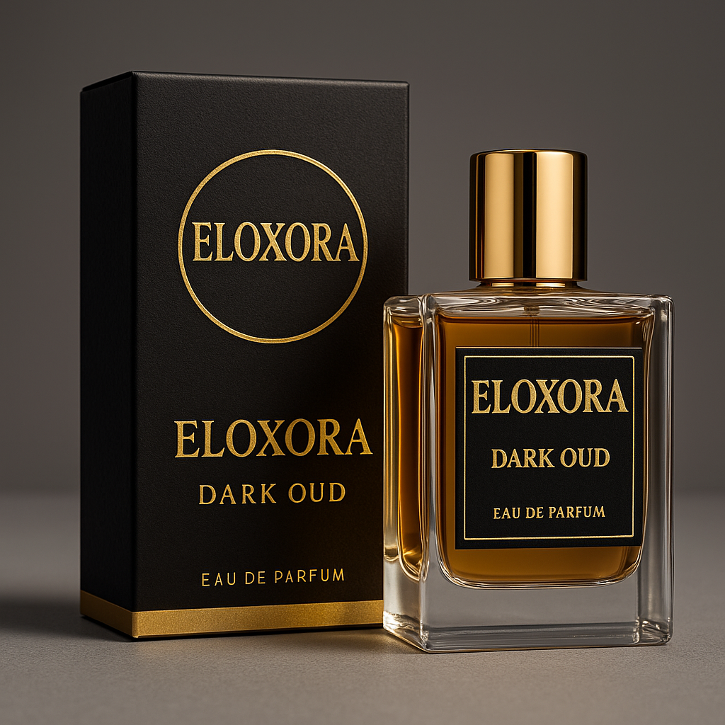 ELOXORA Dark Oud Eau de Parfum – 50 ml