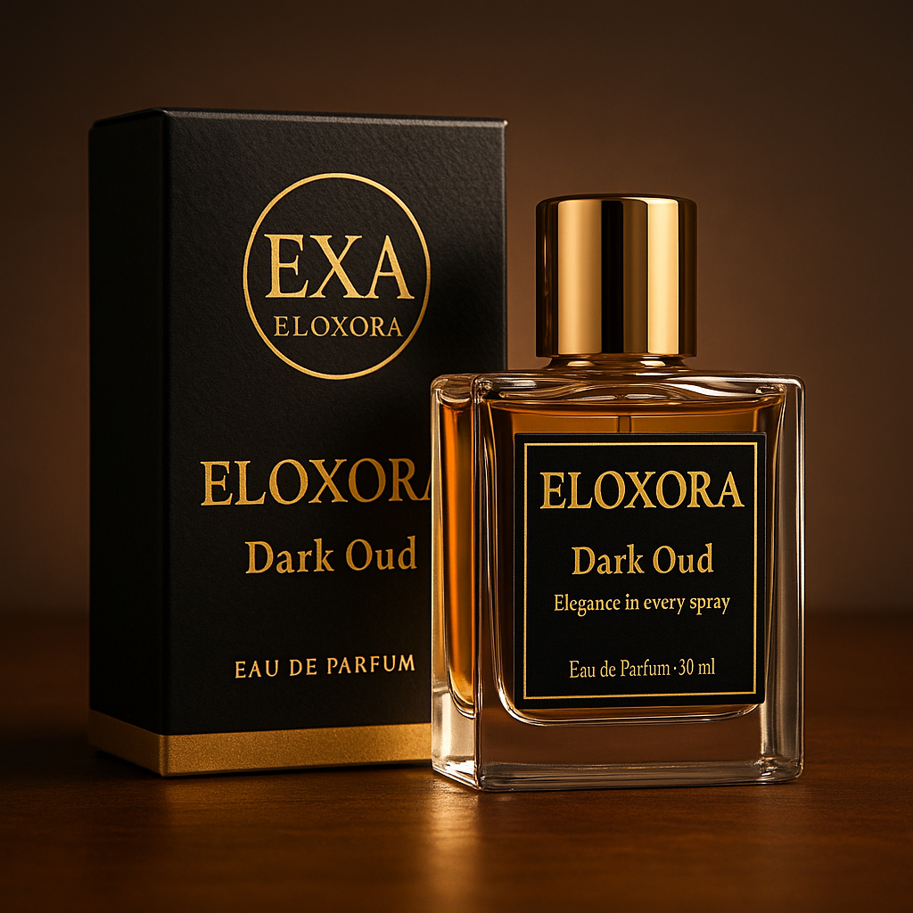 ELOXORA Dark Oud Eau de Parfum – 50 ml