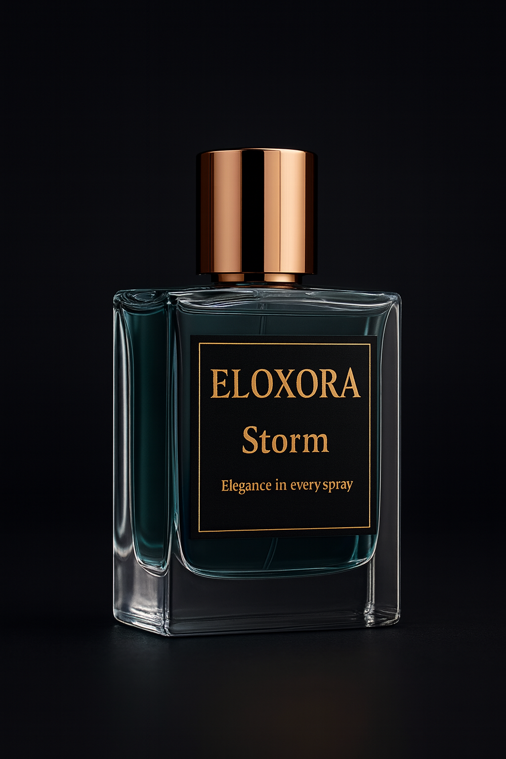 ELOXORA Storm Eau de Parfum for Men & Women – 50 ml