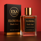 ELOXORA Dark Oud Eau de Parfum – 50 ml