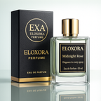 Eloxora Midnight Rose perfume 50 ml for love