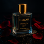 Eloxora Midnight Rose perfume 50 ml for love